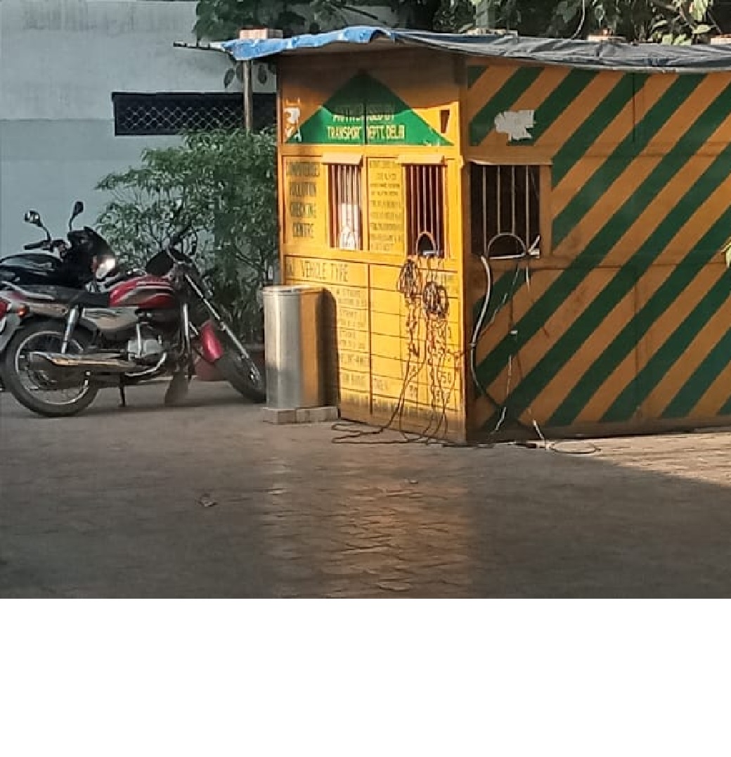 IndianOil - Soami Nagar, New Delhi